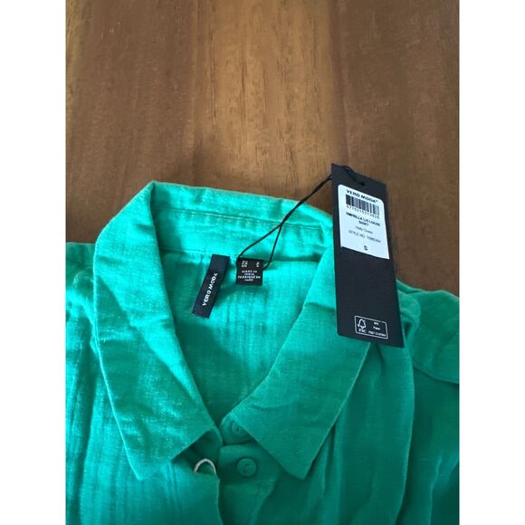 VERO MODA WOMAN'S TOP SZ S - Picture 2 of 4